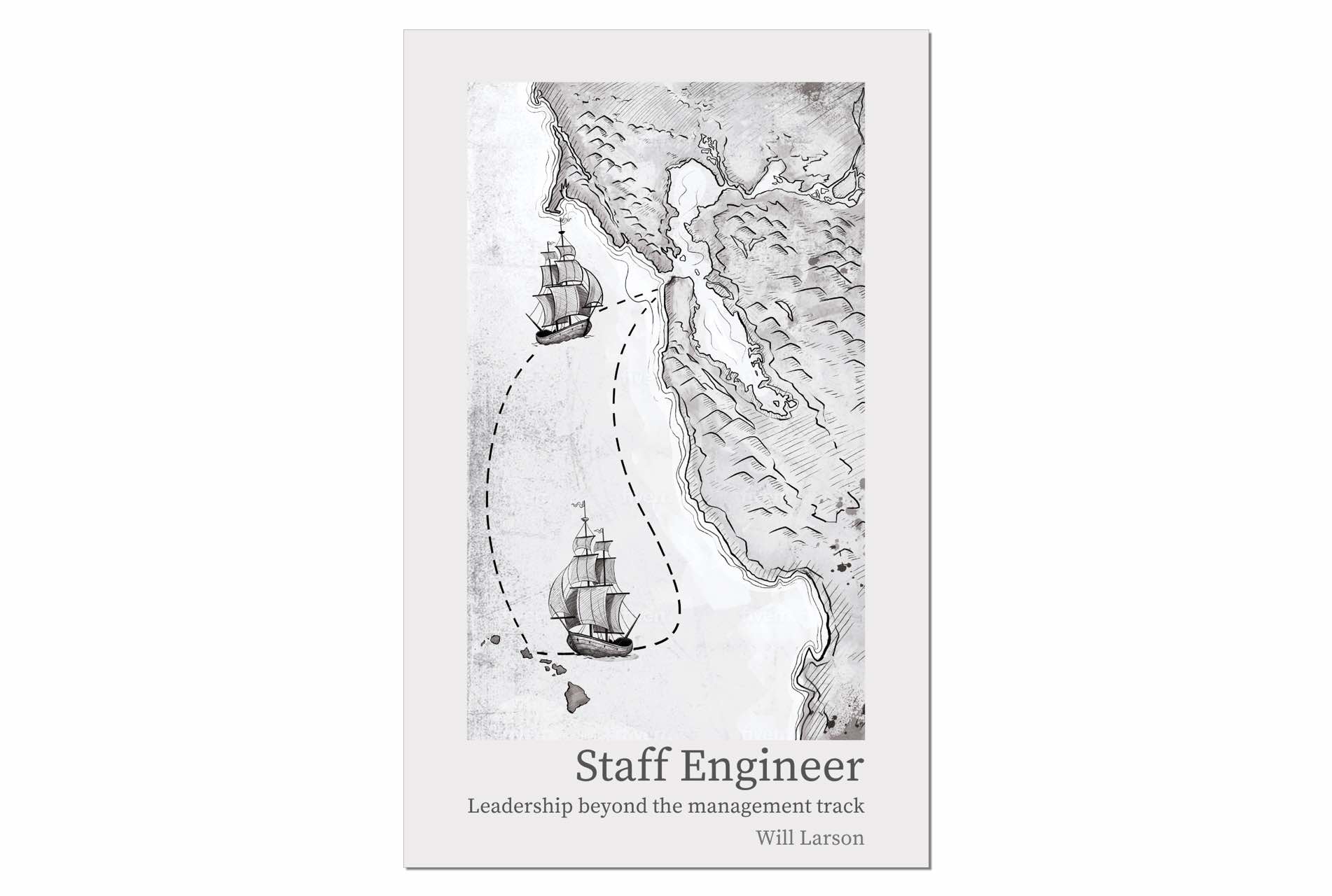 Staff Engineer book cover